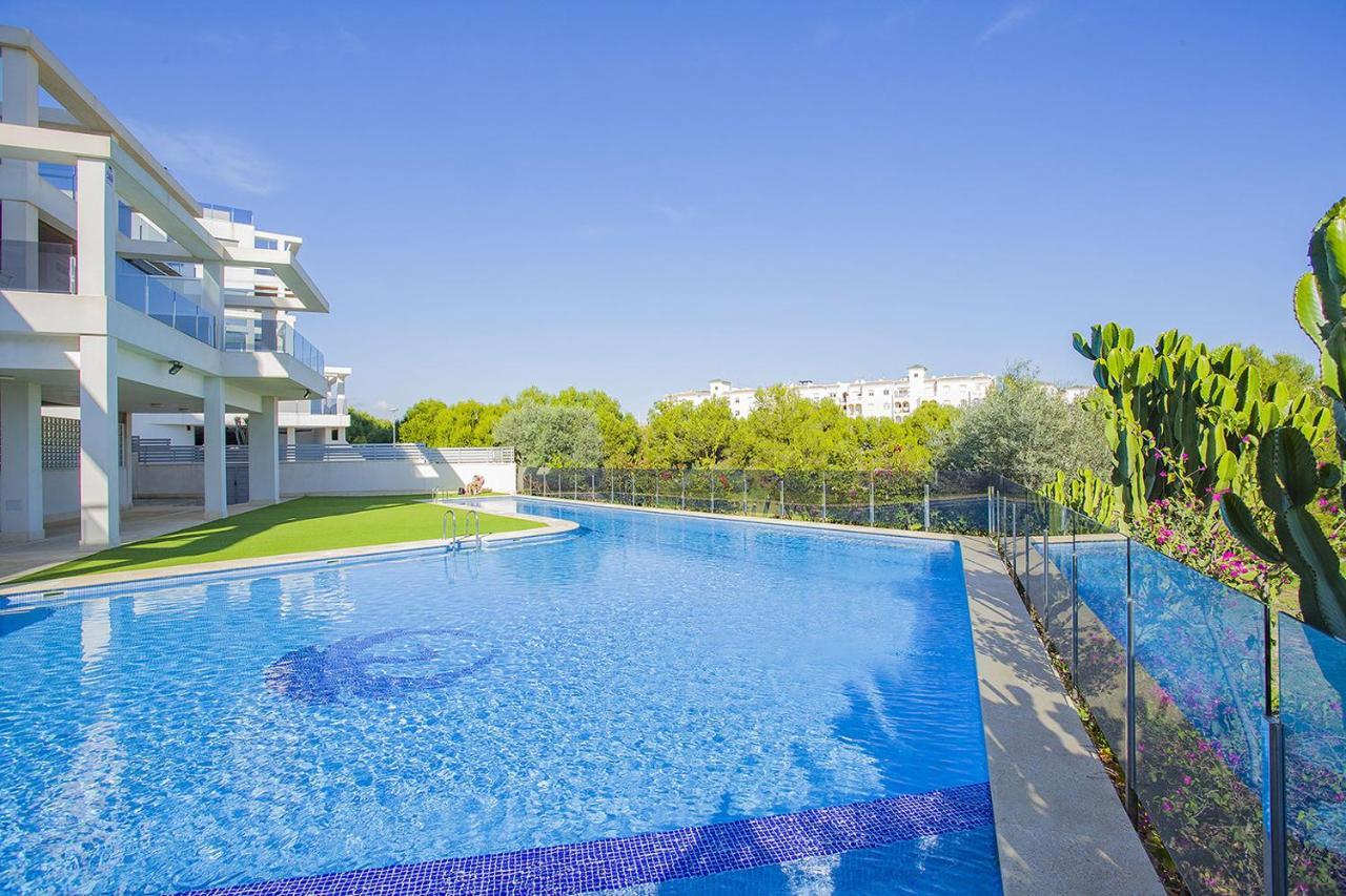 235 Zenia Mar Azul-Alicante Holiday Orihuela Exterior foto