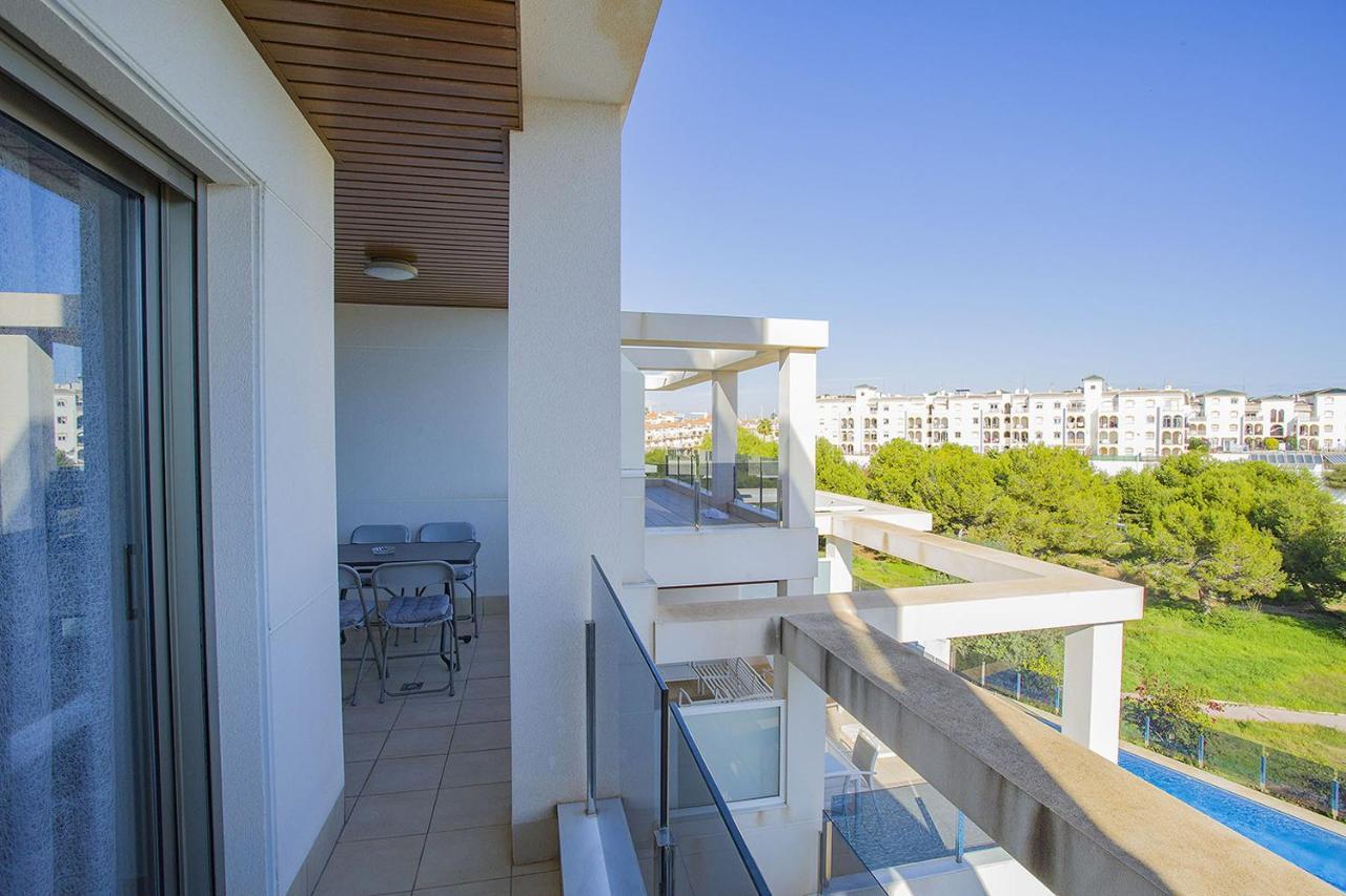 235 Zenia Mar Azul-Alicante Holiday Orihuela Exterior foto