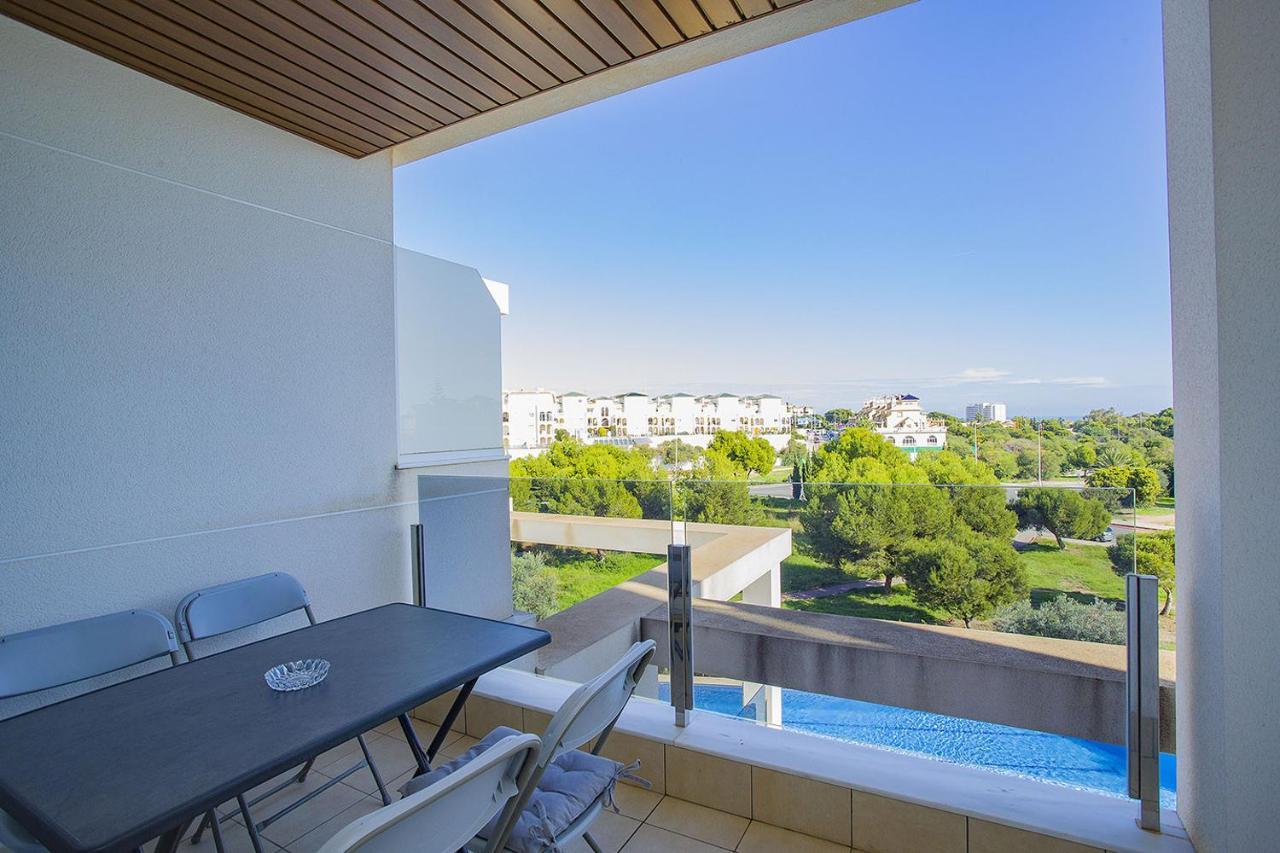 235 Zenia Mar Azul-Alicante Holiday Orihuela Exterior foto