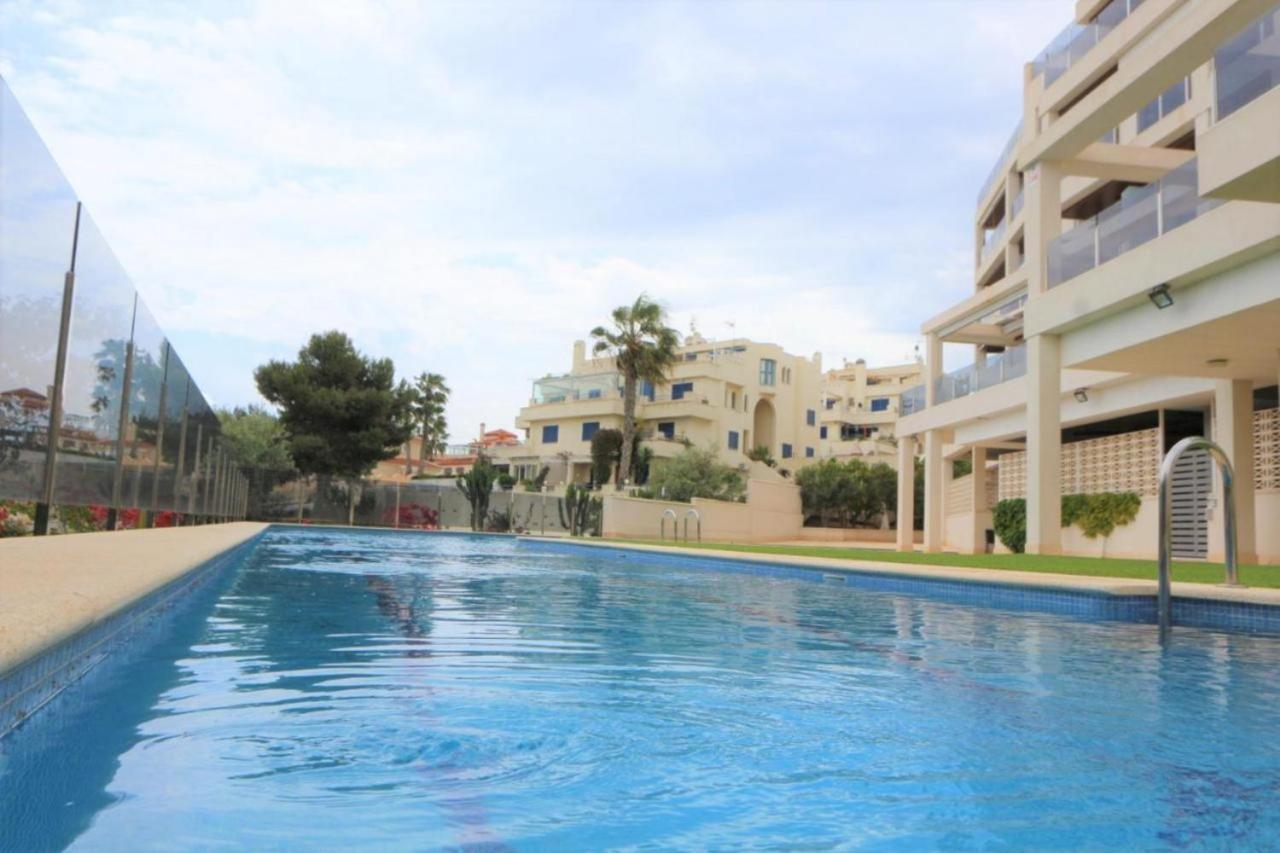 235 Zenia Mar Azul-Alicante Holiday Orihuela Exterior foto
