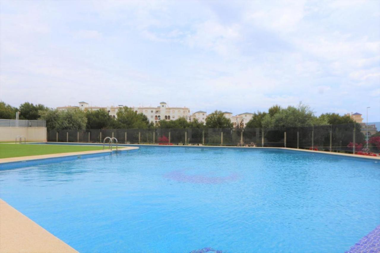 235 Zenia Mar Azul-Alicante Holiday Orihuela Exterior foto