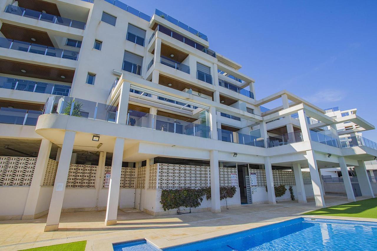 235 Zenia Mar Azul-Alicante Holiday Orihuela Exterior foto
