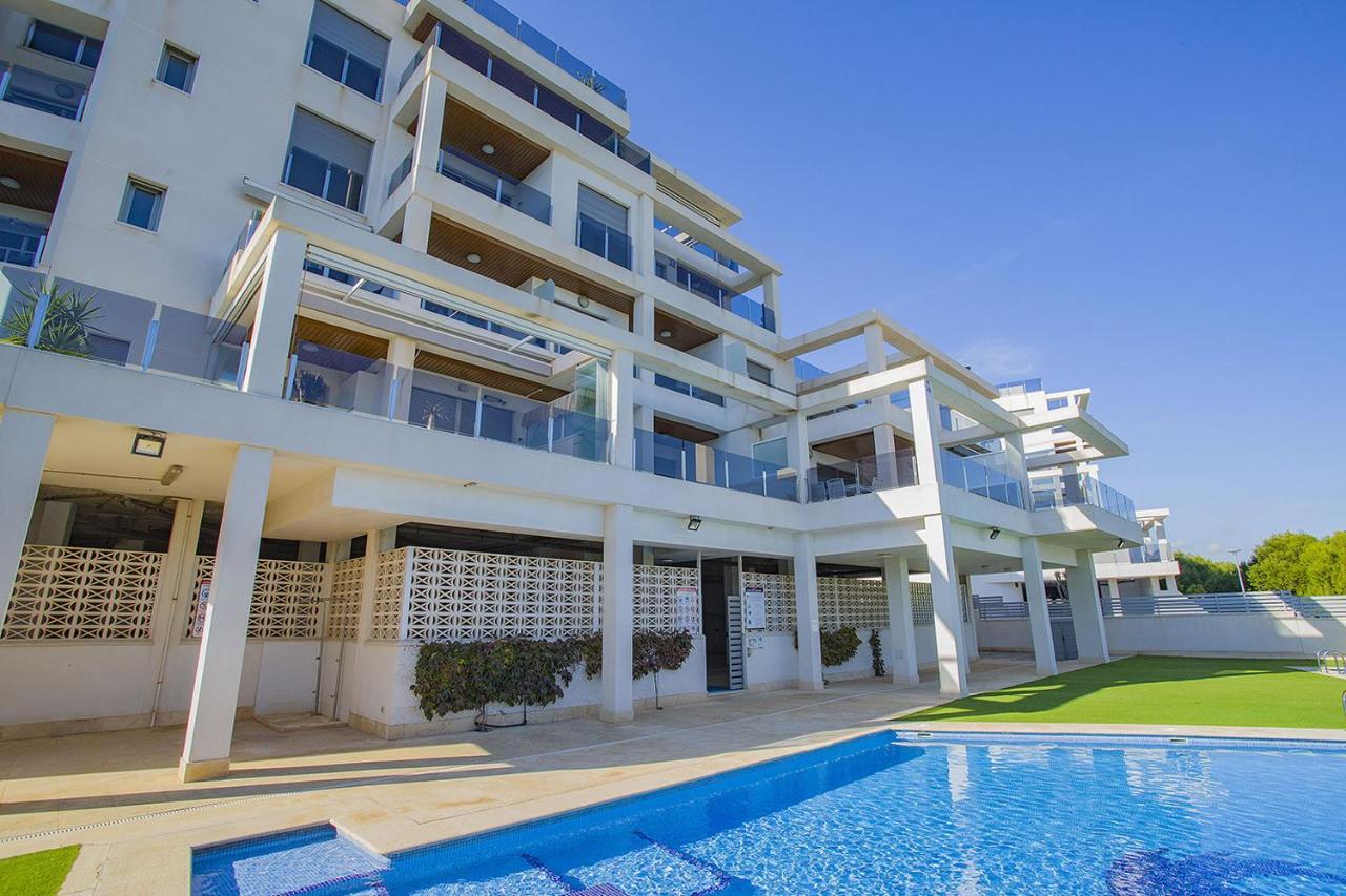 235 Zenia Mar Azul-Alicante Holiday Orihuela Exterior foto